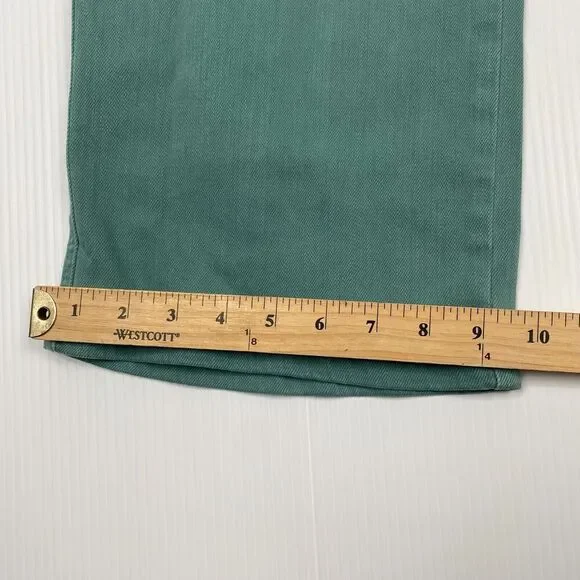 Judy Blue Women’s High Waist Wide Leg Jeans Tummy Control Top Size 15/32 Stretch - Picture 6 of 12